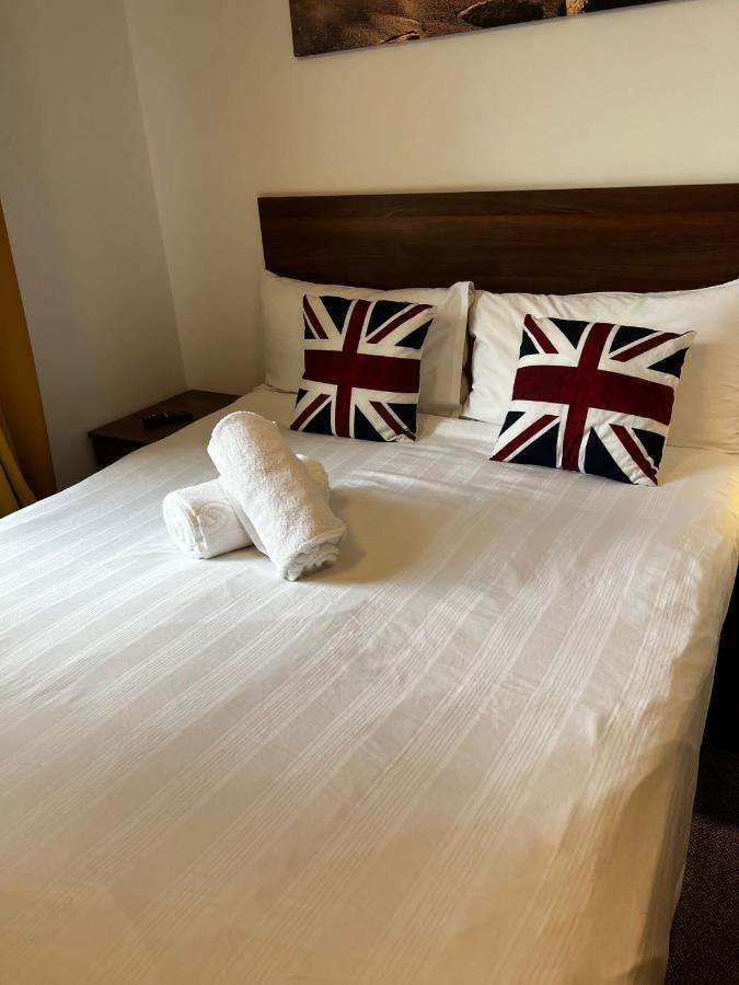 Streatham Rooms Londyn Zewnętrze zdjęcie